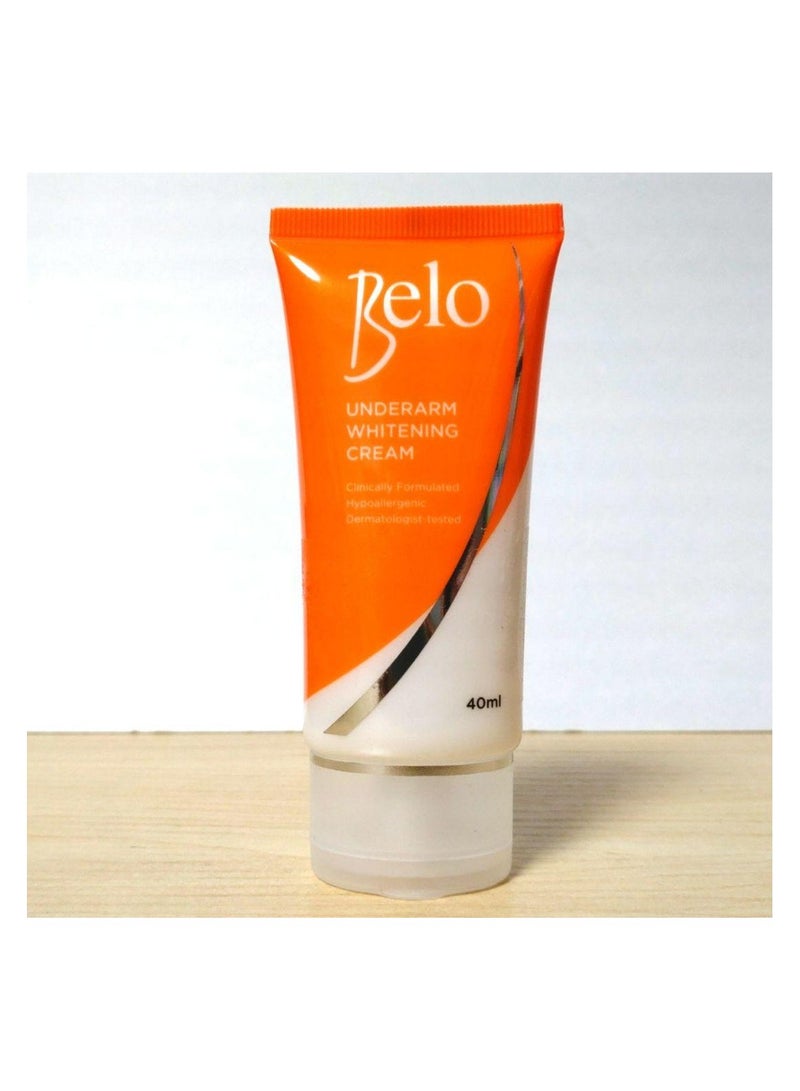 Belo كريم بيلا لتفتيح الإبط 40 مل - Image 1