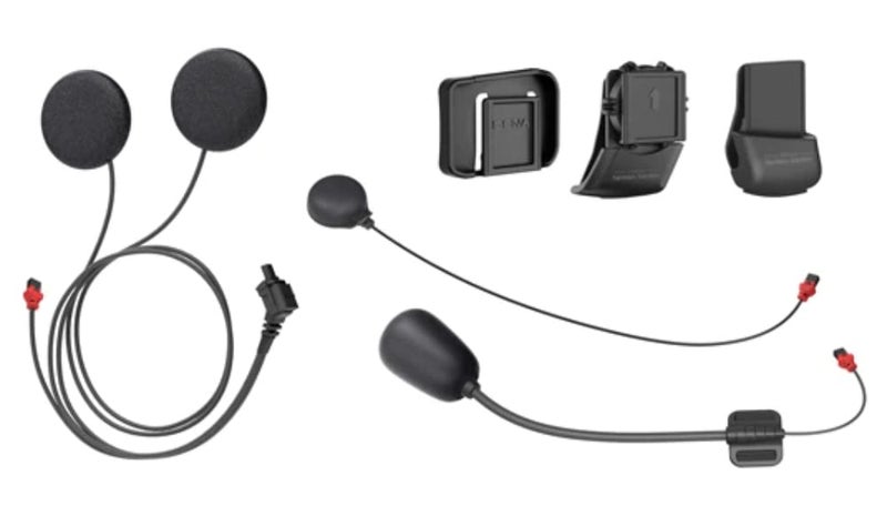 Sena طقم تثبيت خوذة سينا 50C - Image 5