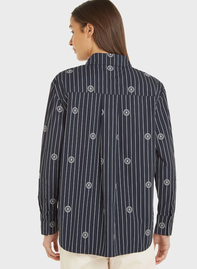 TOMMY HILFIGER Button Down Shirt