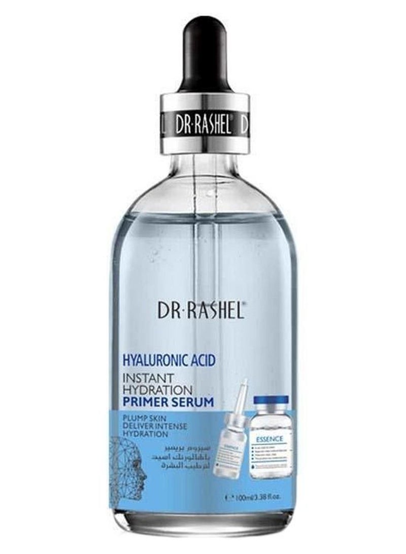 DR. RASHEL Hyaluronic Acid Instant Hydration Primer Serum 100ml - Image 1
