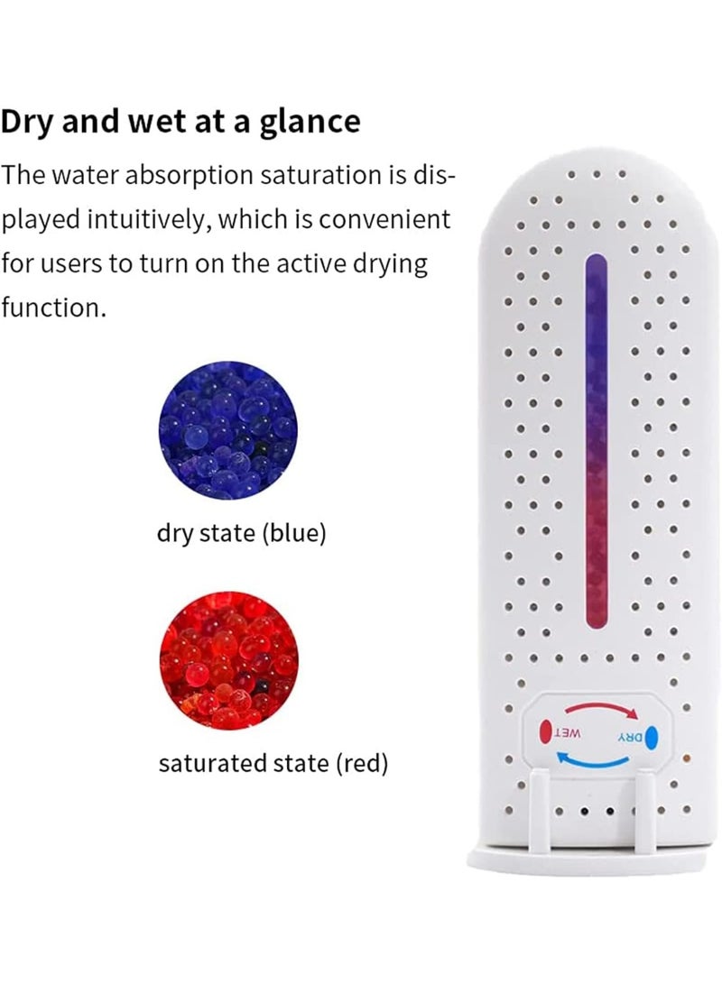 Soofam Absorber Practical Portable Dehumidifier for Closets Wardrobes Rechargeable Humidity Bathroom Dry portable dehumidifier for car bedroom - Image 4