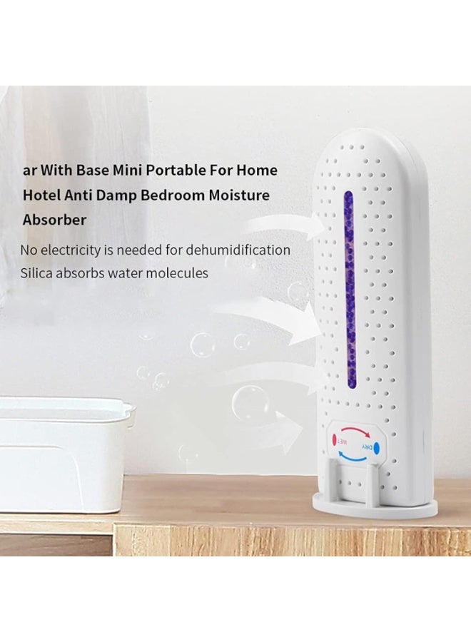 Soofam Absorber Practical Portable Dehumidifier for Closets Wardrobes Rechargeable Humidity Bathroom Dry portable dehumidifier for car bedroom - Image 3