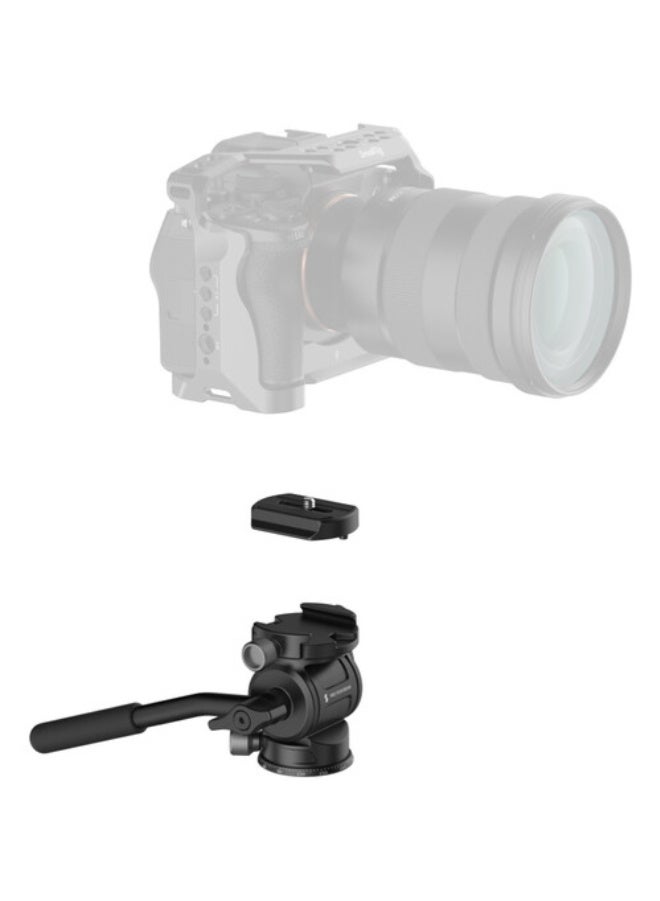 SMALLRIG SmallRig CT150 Travel Video Tripod Kit  - Image 4