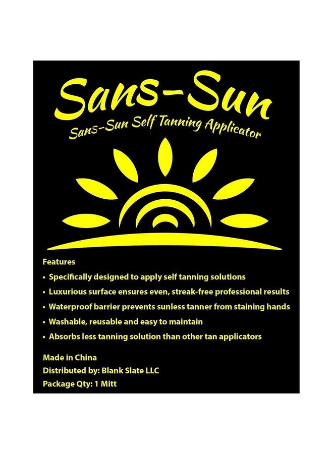 Tan Physics Self Tanner, 8 Fl oz with Tanning Mitt - Tan Physics True Color Sunless Tanner - Tan Physics Sunless Tanner - Self Tanners Best sellers - Fake Tan, Quick Tan & Sunless Tan - Image 4