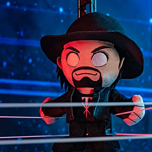 Bleacher Creatures WWE The Undertaker 8 Kuricha Plush Soft Chibi Inspired Wrestling Legend - Image 5