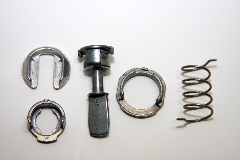 Door Lock Repair Kit - Front (left or right) for VW Golf IV Jetta