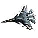 HSOMiD Army Air Force Fighter Jet Toy Military Airplane  Fun Lights and Sounds Bump and Go Action Pretend Play Kids Aircraft Bomber Plane Great Christams Gift For Boys - Image 4