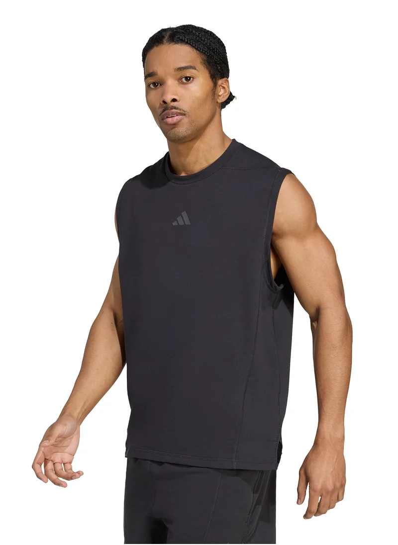Adidas D4T X Sleeveless Tank Top