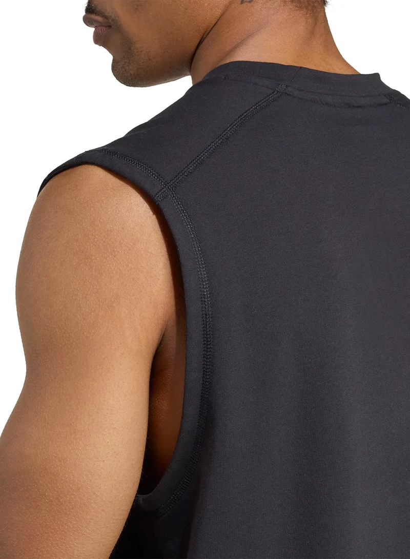 Adidas D4T X Sleeveless Tank Top