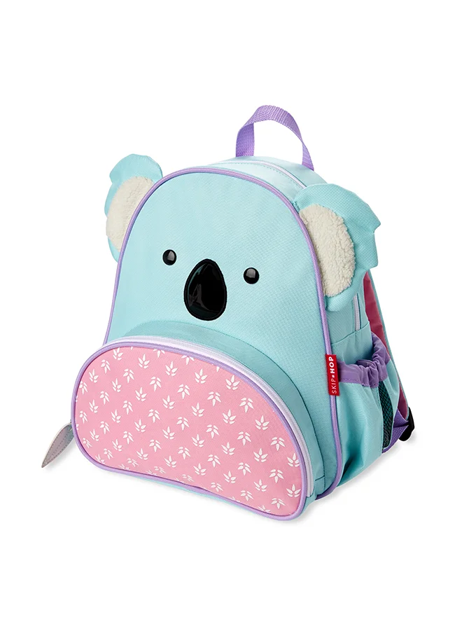 سكيب هوب Toddler Backpack Leash, Zoo, Koala, Wll - 0402 - 051