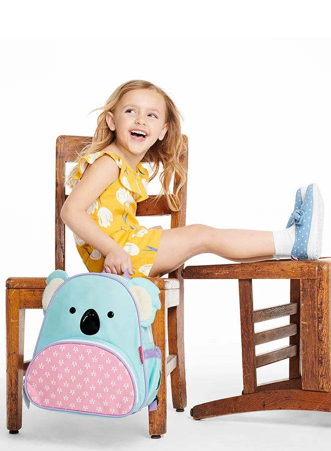 Skip Hop Toddler Backpack Leash, Zoo, Koala, Wll - 0402 - 051