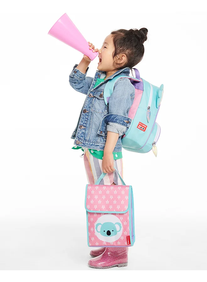Skip Hop Toddler Backpack Leash, Zoo, Koala, Wll - 0402 - 051