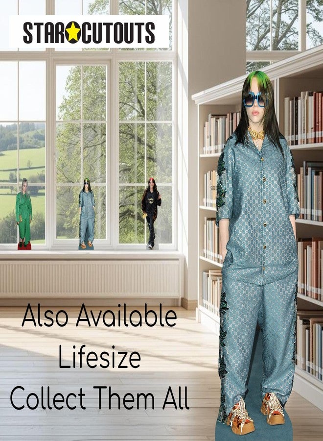 تستار كت أوتس مجموعة ستار كت آوتس CS1395 بي إيليش، مجسم كرتوني يُوضع على الرف - 31 سم، لمحبي الموسيقى وعرض الغرف - Image 4