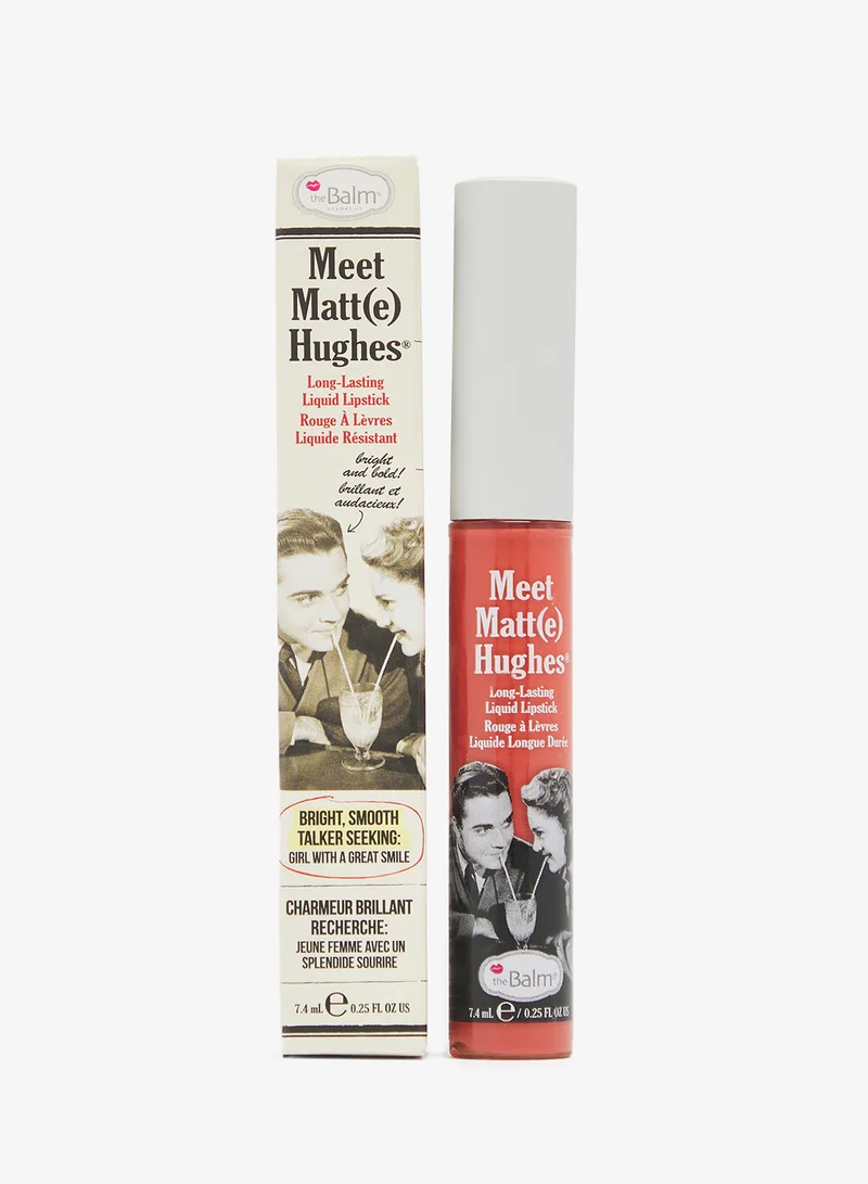 ذا بالم مات هيوز الصادق