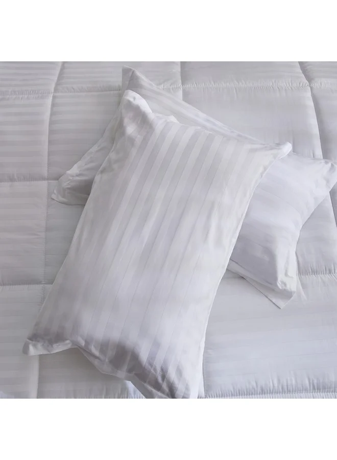 Home Box Hamilton 9-Piece BIAB Cotton Super King Comforter Set 240 x 240 cm
