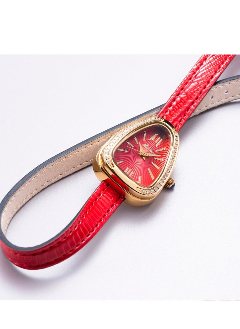 MISS FOX Women's Exquisite Vintage Watch  - Image 3