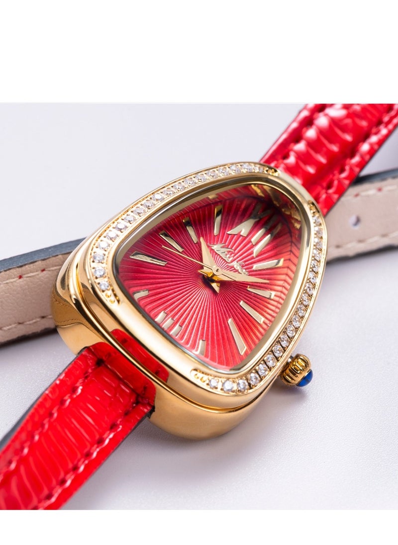 MISS FOX Women's Exquisite Vintage Watch  - Image 4