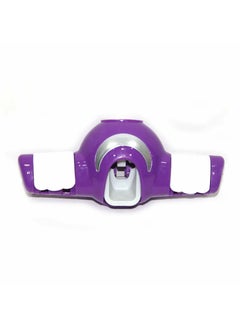 Juxin Toothpaste dispenser with 4-piece toothbrush holder (Multiple colors)  - Image 5