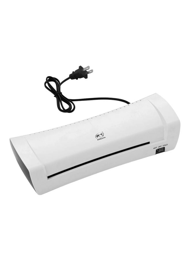 NIBEMINENT SL200 Laminator Machine White - Image 1