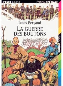 Editions Flammarion La Guere DES Boutons 