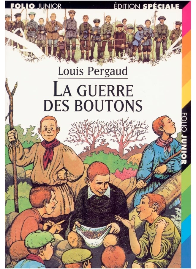 null - Editions Flammarion La Guere DES Boutons - Image 1