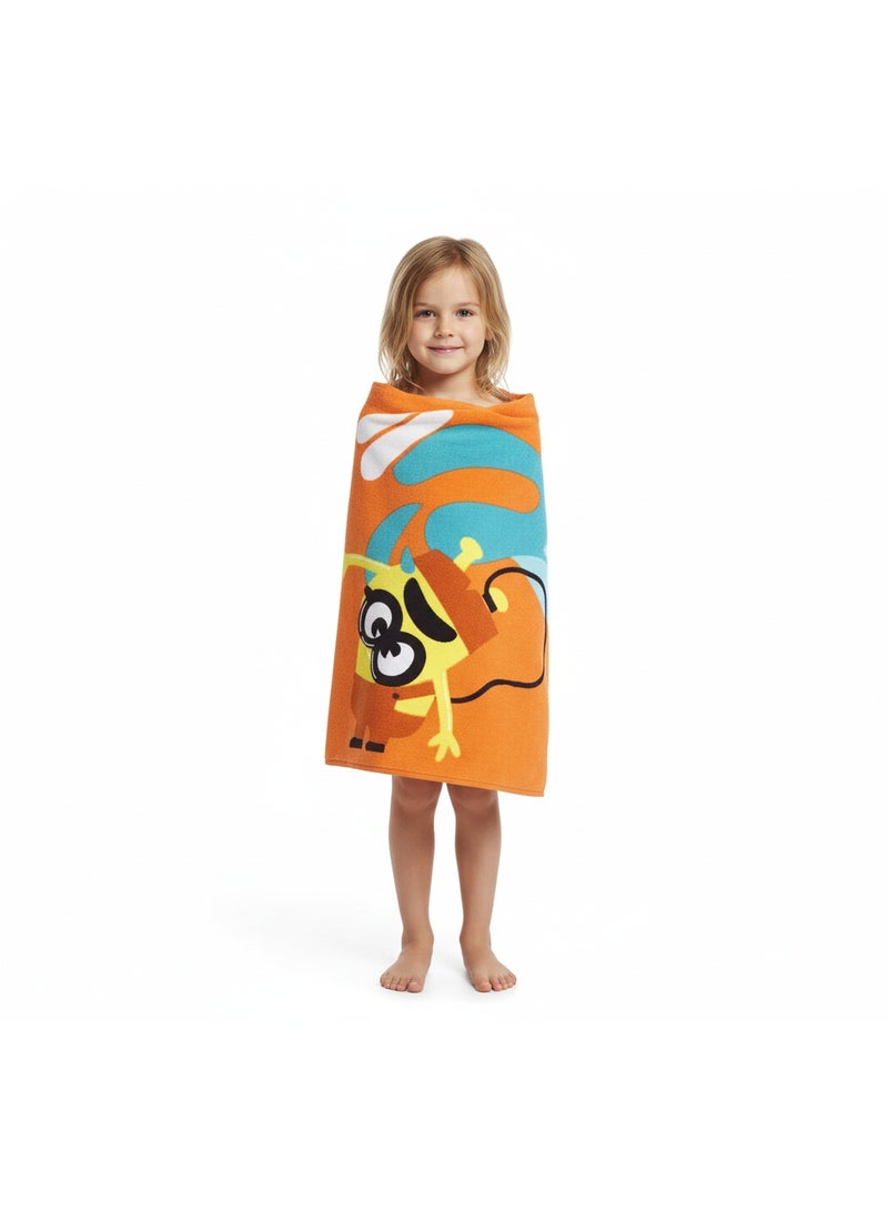 Minions MINION BEACH TOWEL - Image 1