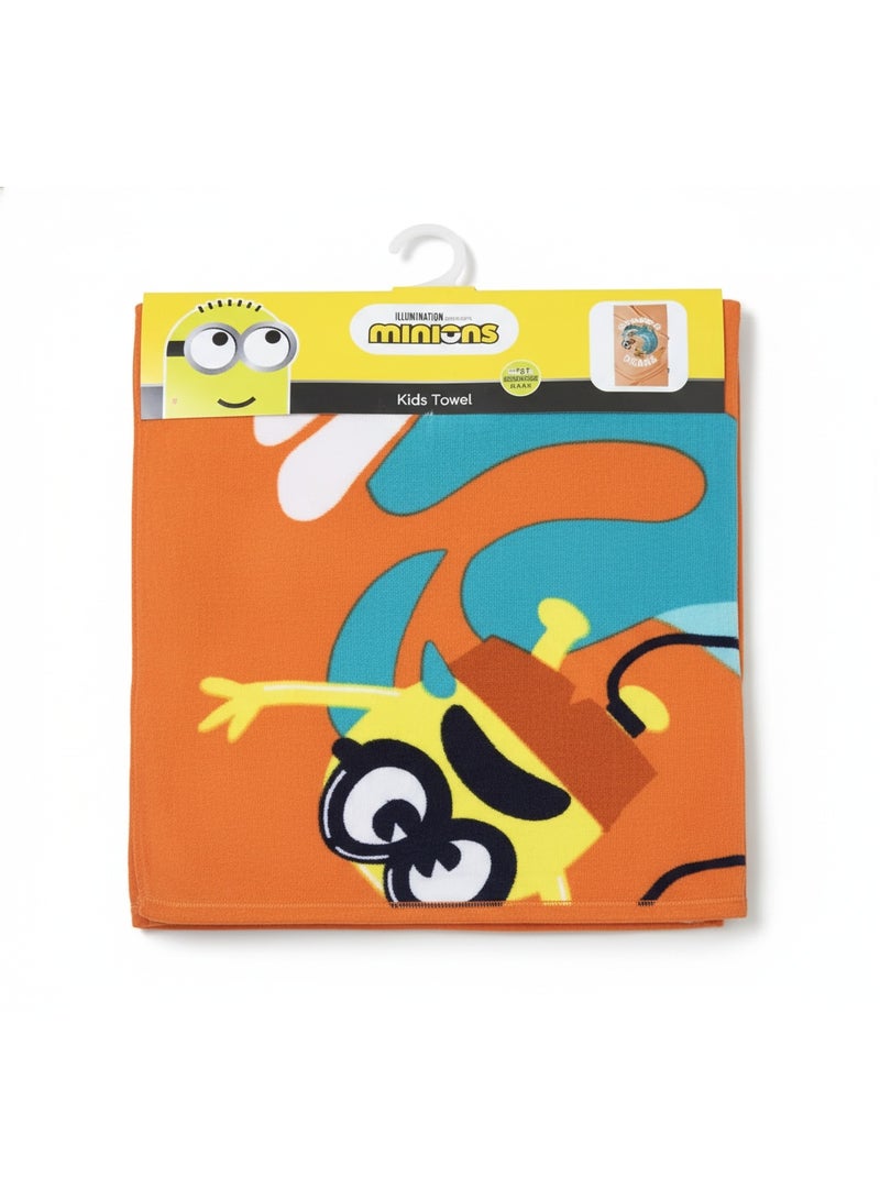 Minions MINION BEACH TOWEL - Image 3