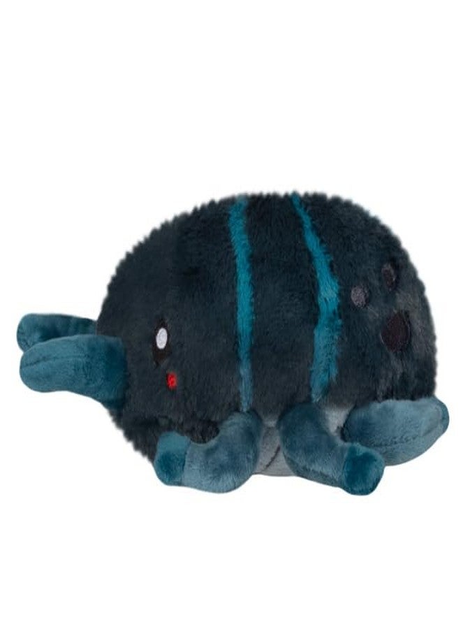 Squishable / Snugglemi Snackers Stag Beetle Plush - Image 4