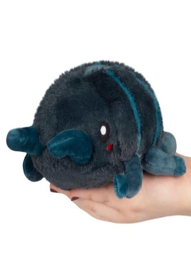 Squishable / Snugglemi Snackers Stag Beetle Plush - Image 1