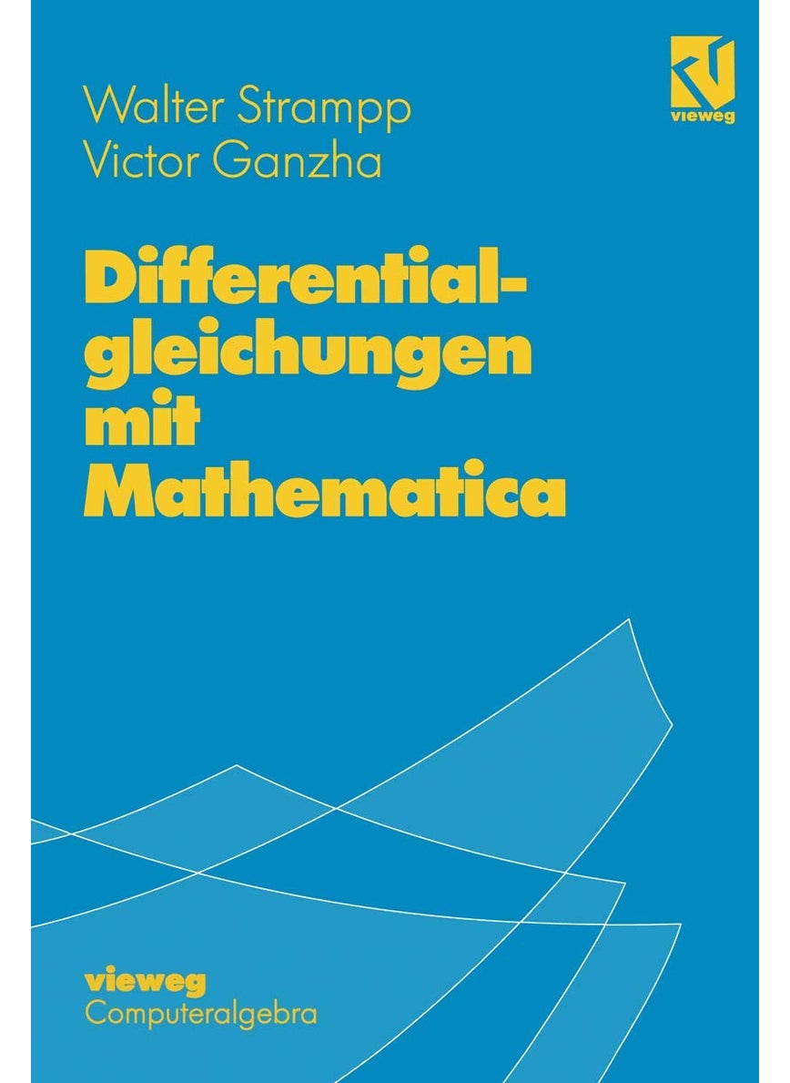 Differentialgleichungen mit Mathematica 
