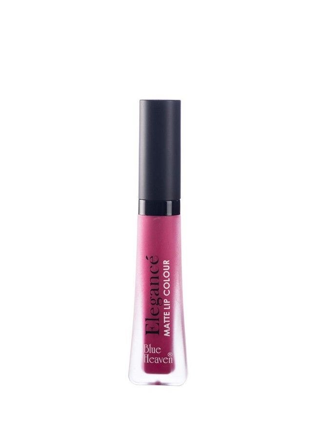 Blue Heaven - Elegance Matte Lip Color 08 08 6 Ml - Image 1