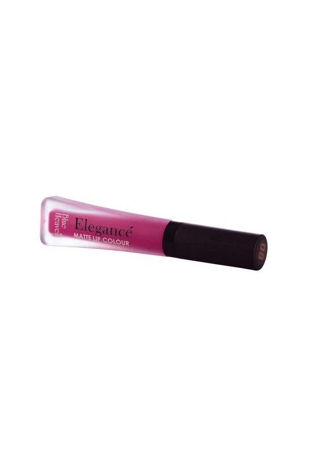 Elegance Matte Lip Color 08 08 6 Ml - pzsku/Z9C1ED2E167904199C9E6Z/45/_/1690019326/6191b4e3-cf9c-4323-a3b0-1ec74f549c9b