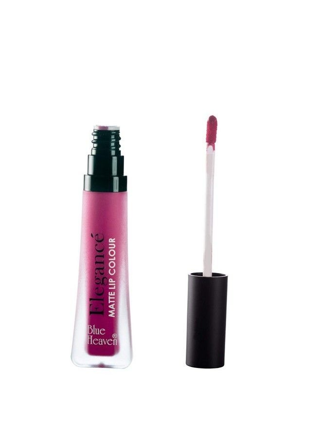 Blue Heaven - Elegance Matte Lip Color 08 08 6 Ml - Image 1