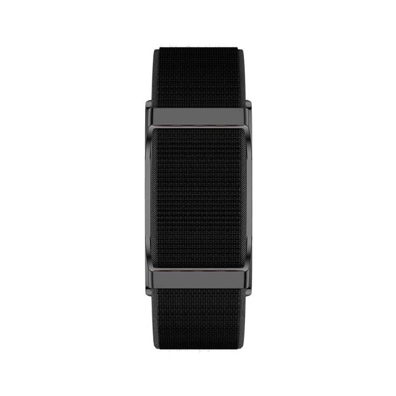 giftology FITBAND Giftology Screenless Health & Fitness Band Black | Smart Activity Tracker with Heart Rate, Sleep, Step Counter, Calorie Tracking, Lightweight Wearable, Ideal for Daily Fitness Use - Black - Image 4