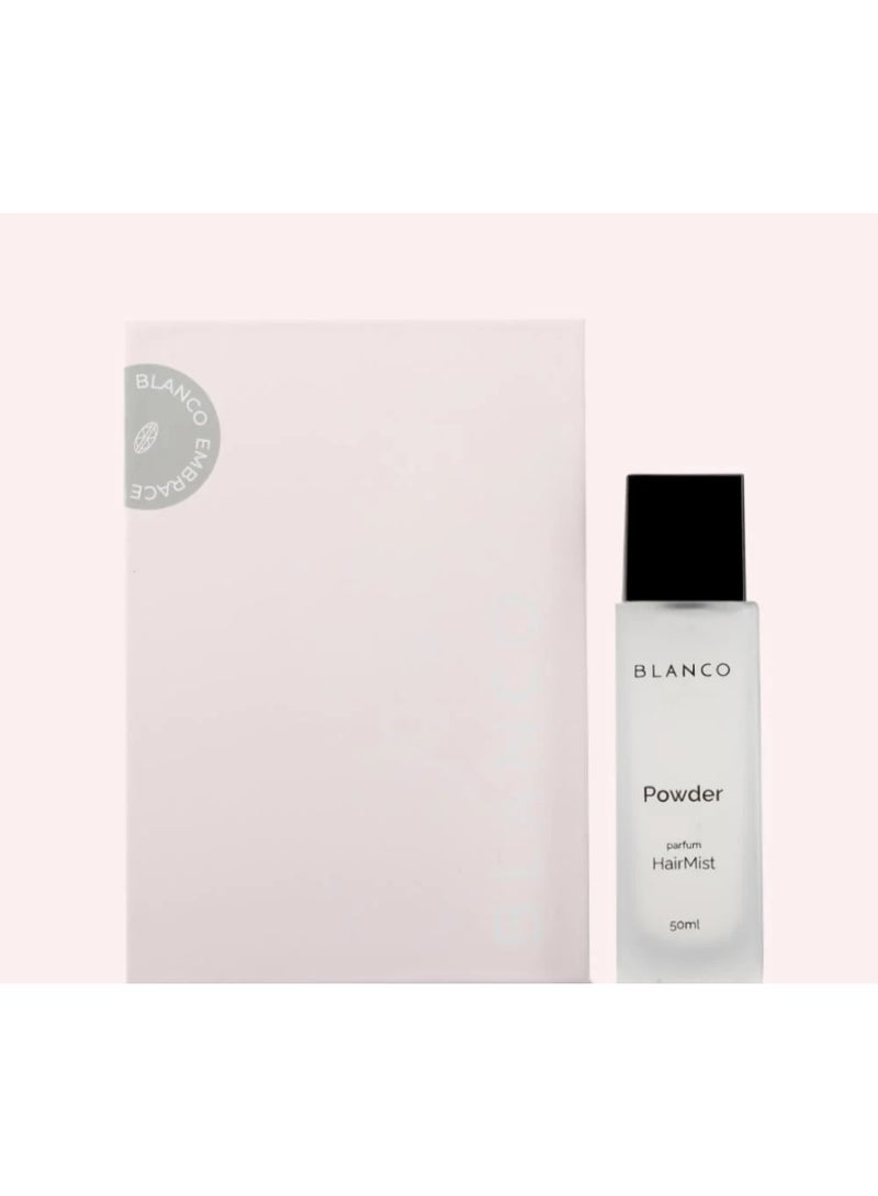 بلانكو باودر عطر شعر 50 مل - Image 2