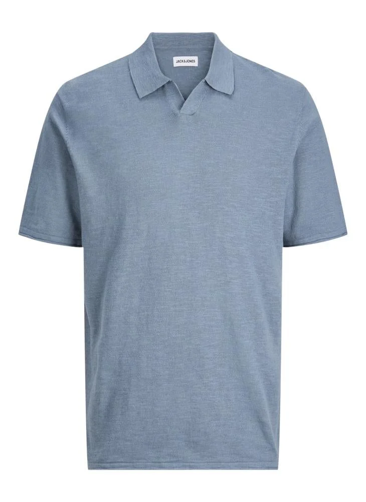 JACK & JONES  Plus Size Essential Polo for Men | Best Price UAE