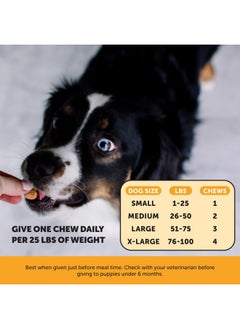 Pet Honesty Allergy Support Itch Relief For Dogs  Dog Allergy Relief Immunity Supplement  Dog Allergy Chews, Probiotics For Dogs, Seasonal Allergies, Skin And Coat Supplement  Salmon  - Image 5