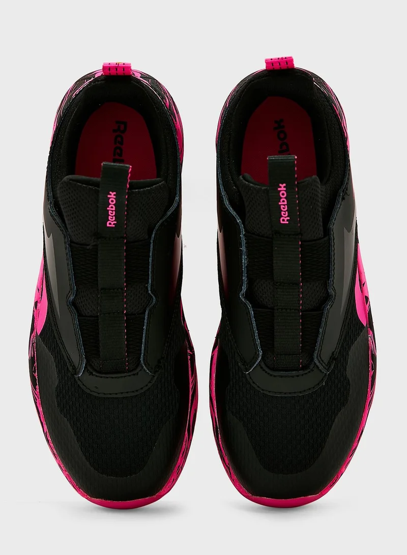 Reebok Youth Xt Sprinter Slip Ons