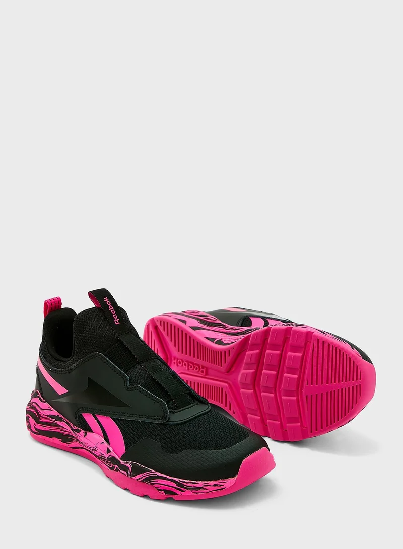 Reebok Youth Xt Sprinter Slip Ons