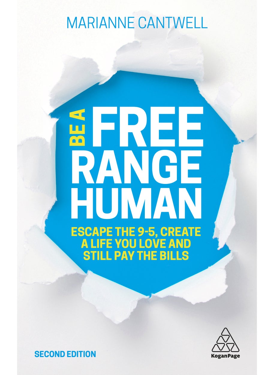 Be A Free Range Human 