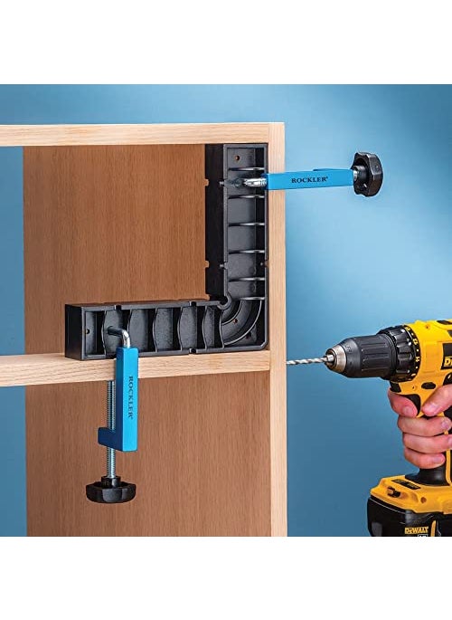 ROCKLER Rockler 29190 Clamp-It Assembly Square Tool  - Image 5