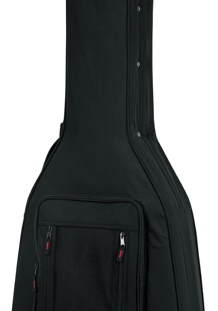 Gator GL-APX Lightweight Case for APX-Type Guitars - Black - Image 1
