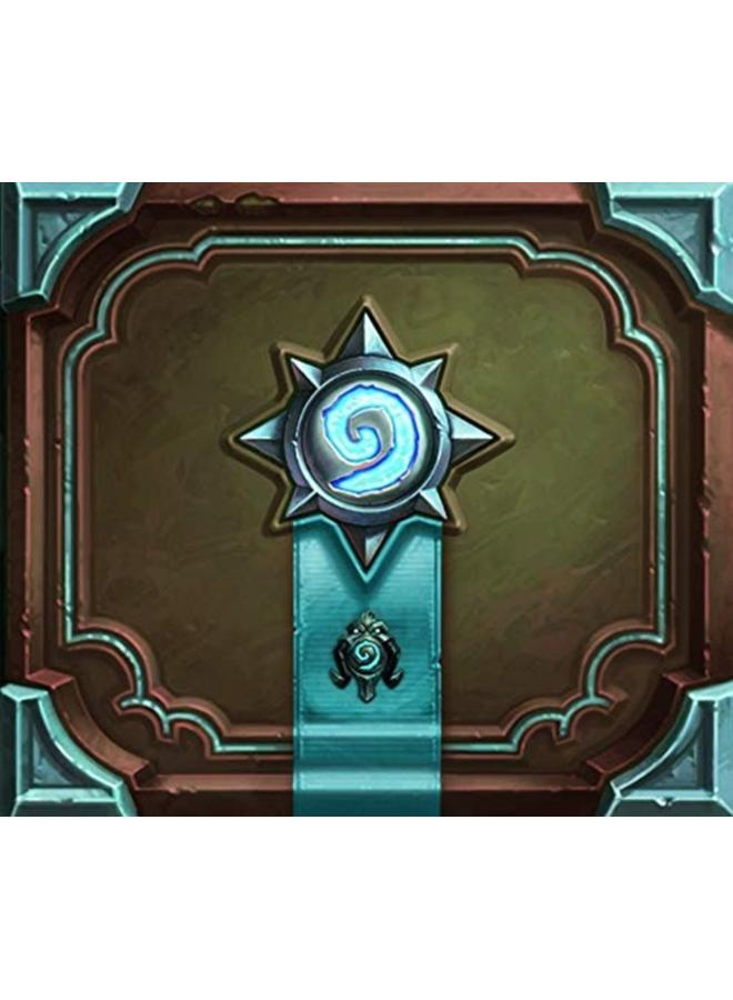 The Art of the Hearthstone : Year of the Mammoth : 3 