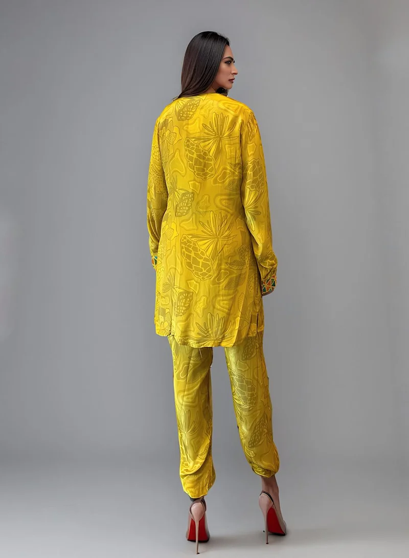 Ecstacy  Cape Dress Set for Women | Best Price UAE