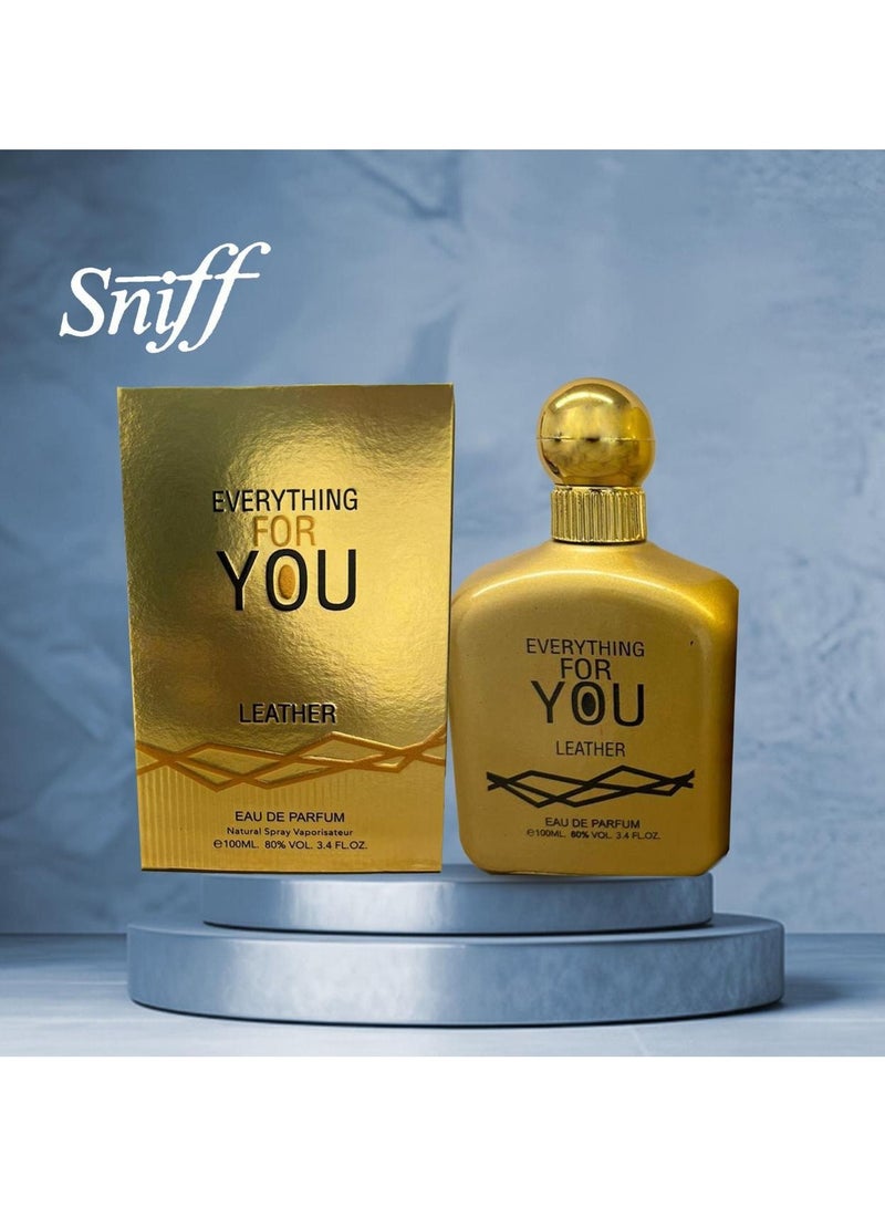 سنيف عطر سنيِف افري سينج فور يو ليسر 100 مل - عطر فاخر - Image 4