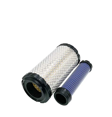 MOWFILL 25 083 02 Outer Air Filter Replace Kohler 25 083 02S 2508302 Kawasaki 110131290 110137029 110137048 820263 M113621 K121182320 K258182311 1083811 P822686 With 25 083 03 Inner Filter - Image 1