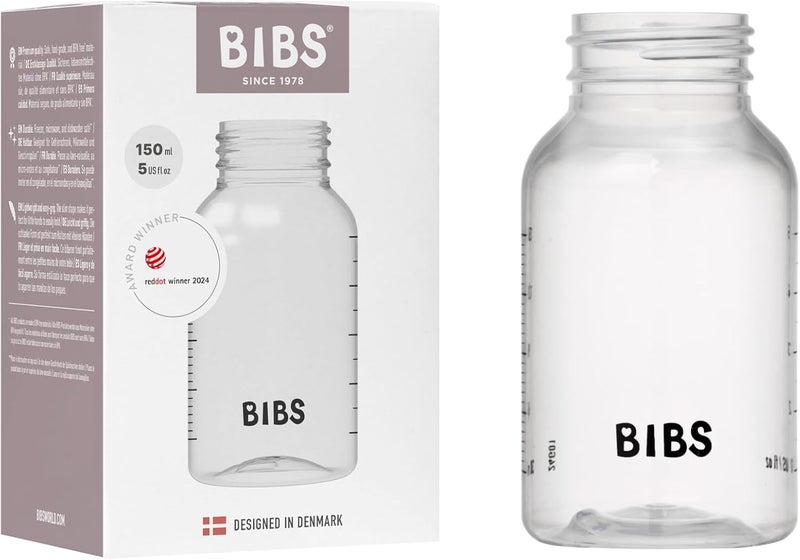 BIBS Bottle 150 ml - BPA-free - Image 1