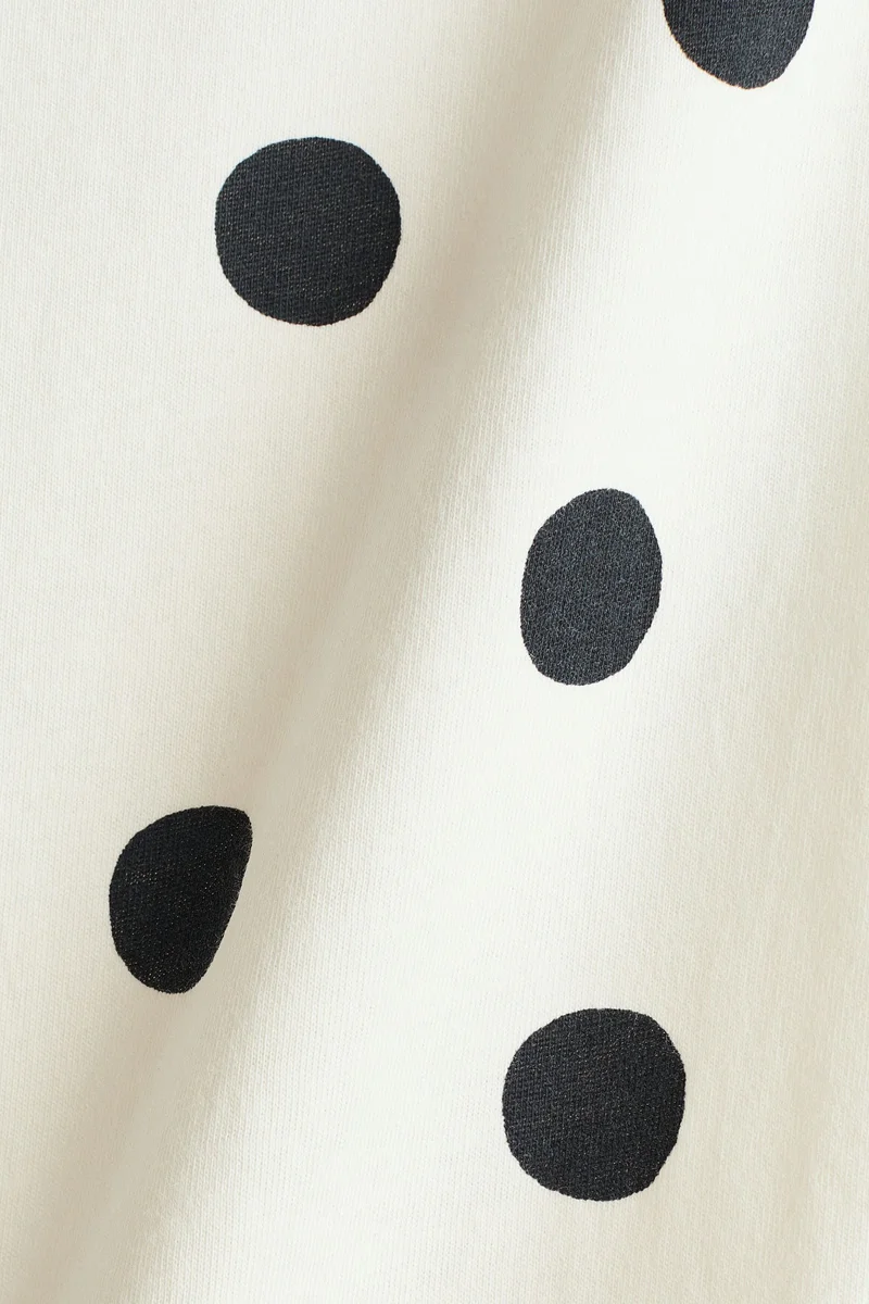 H&M  Printed T-shirt for Women | Best Price UAE