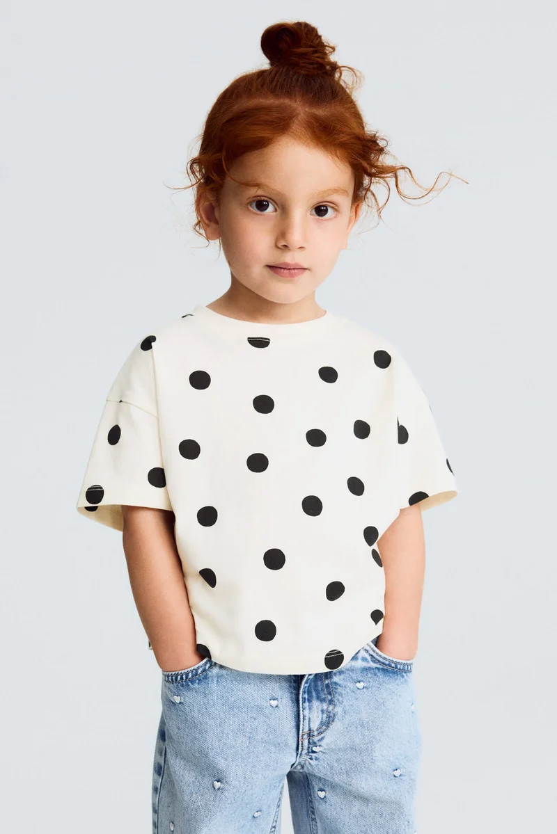 H&M Printed T-shirt