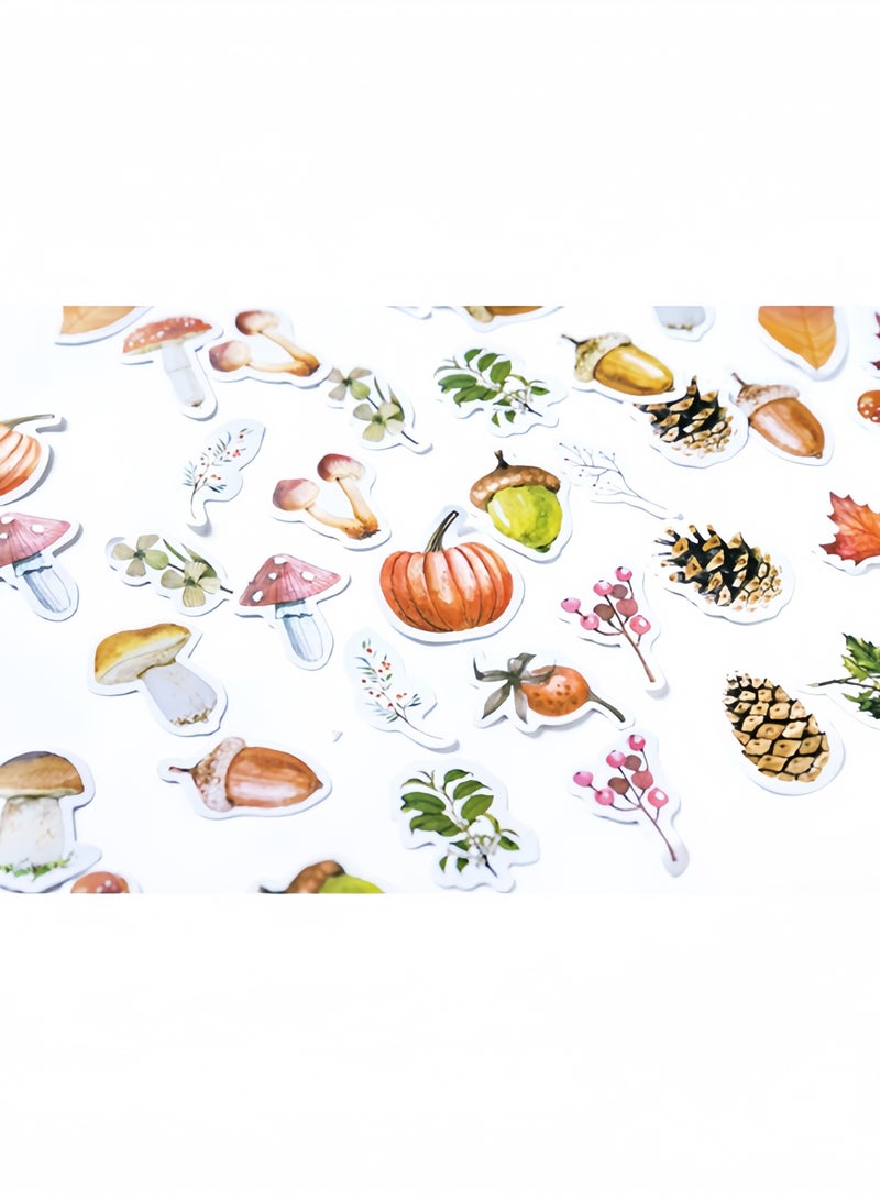 اعاره 184 ملصقات حيوانات لطيفة، ملصقات جمالية للفتيات، ملصقات تزيين اليوميات والدفتر، ملصقات الكمبيوتر المحمول، ملصقات لوح التزلج، ملصقات الدراجات. - Image 5